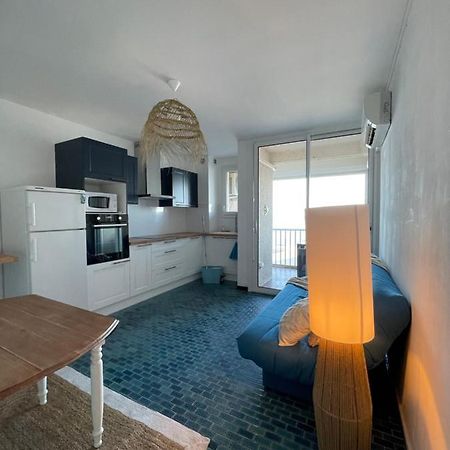 « Le Bellevue » By P&T Apartment Canet-en-Roussillon Luaran gambar