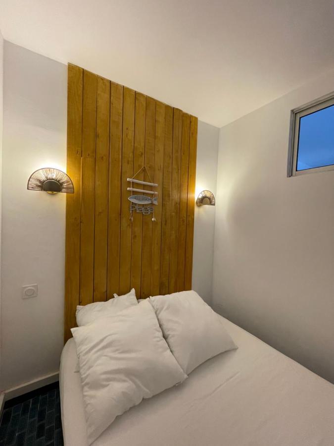 « Le Bellevue » By P&T Apartment Canet-en-Roussillon Luaran gambar