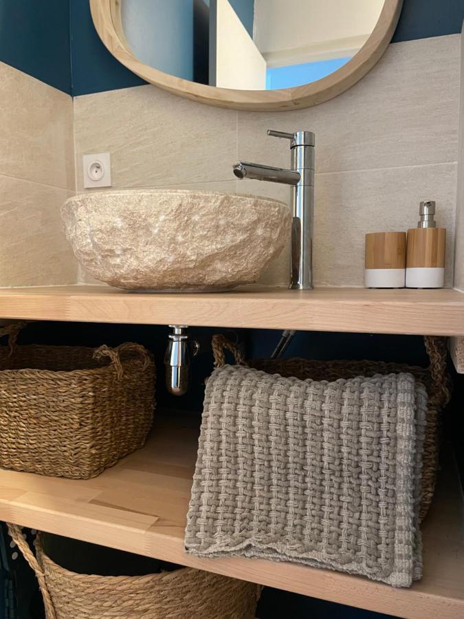 « Le Bellevue » By P&T Apartment Canet-en-Roussillon Luaran gambar