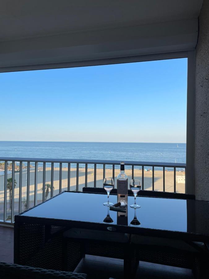 « Le Bellevue » By P&T Apartment Canet-en-Roussillon Luaran gambar