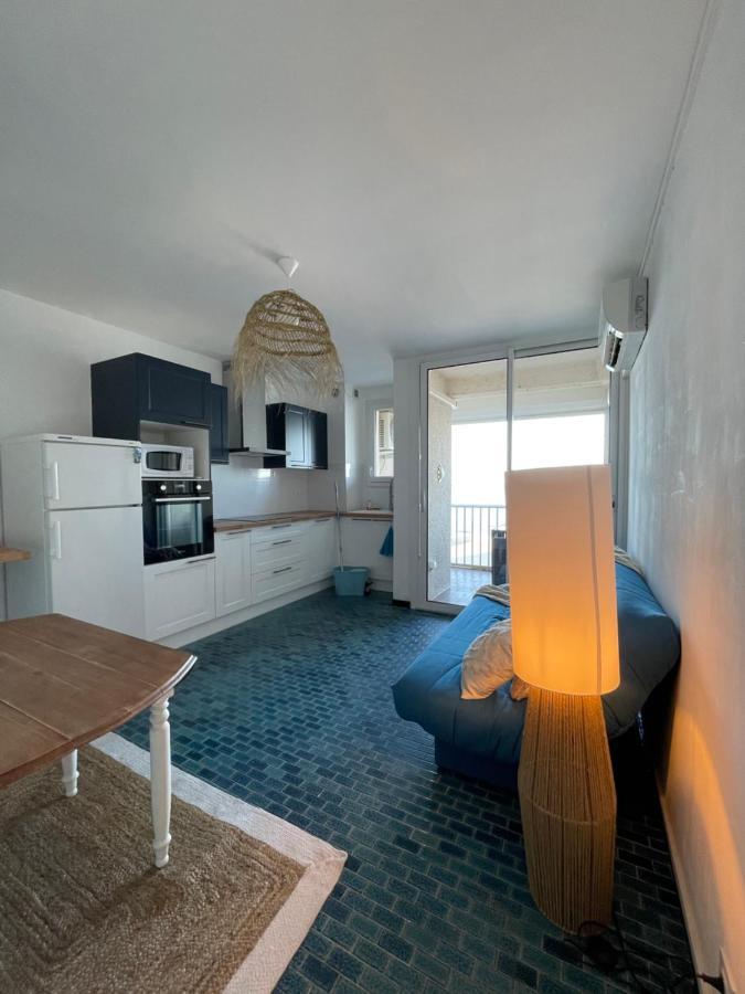 « Le Bellevue » By P&T Apartment Canet-en-Roussillon Luaran gambar
