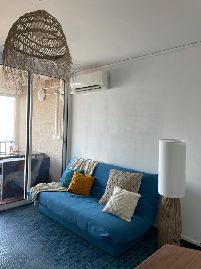« Le Bellevue » By P&T Apartment Canet-en-Roussillon Luaran gambar