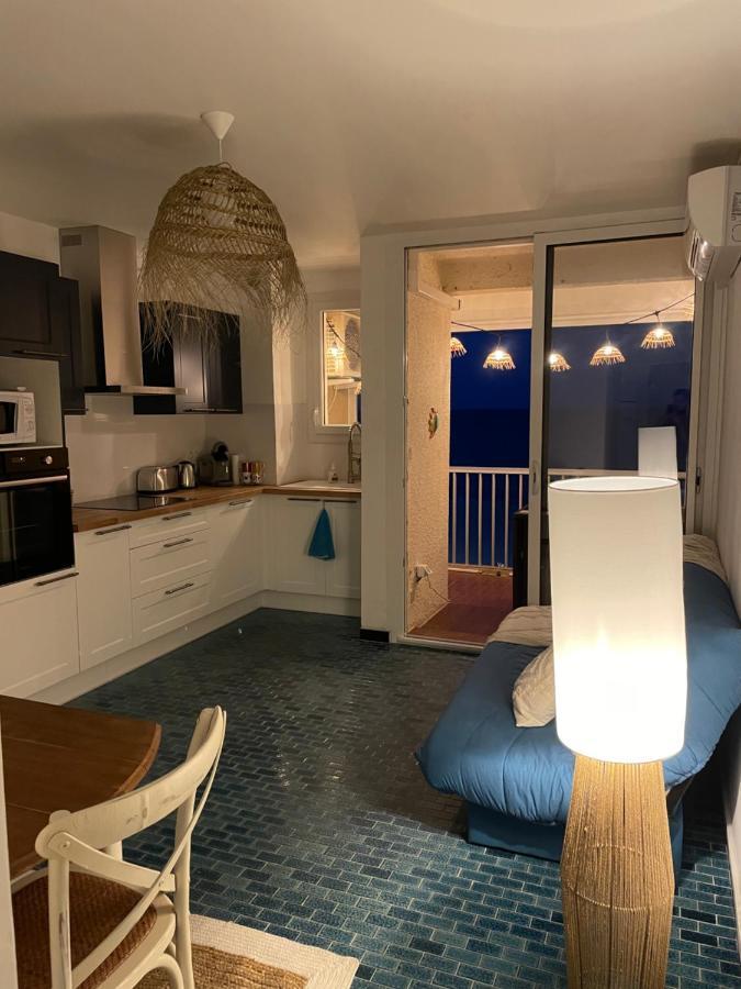 « Le Bellevue » By P&T Apartment Canet-en-Roussillon Luaran gambar