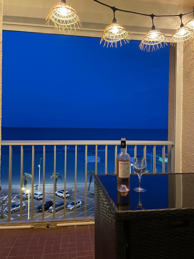 « Le Bellevue » By P&T Apartment Canet-en-Roussillon Luaran gambar