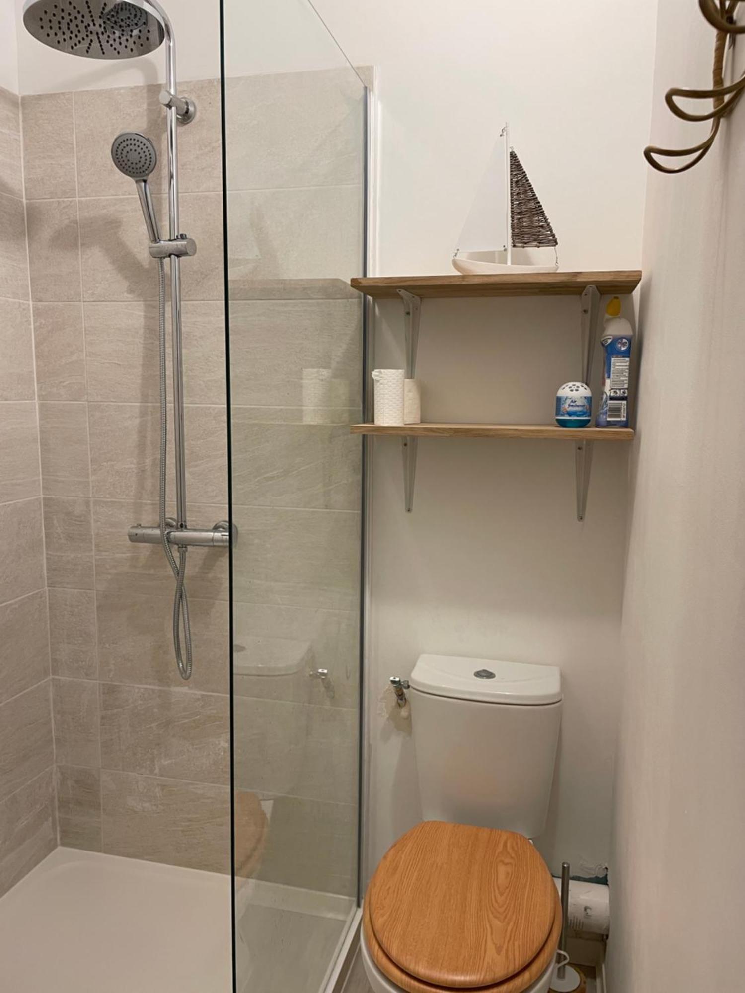 « Le Bellevue » By P&T Apartment Canet-en-Roussillon Luaran gambar